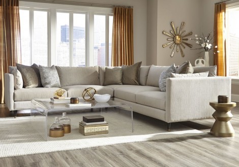 Jonathan Louis Matthew Sectional Sofa | Reside Furnishings