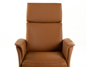 Darius Large Power Recliner Edmonton leather