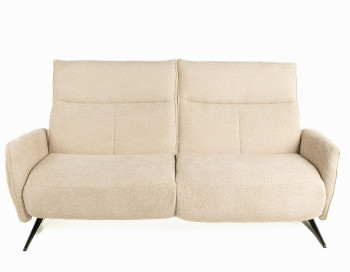 Tems Reclining Sofa Edmonton fabric