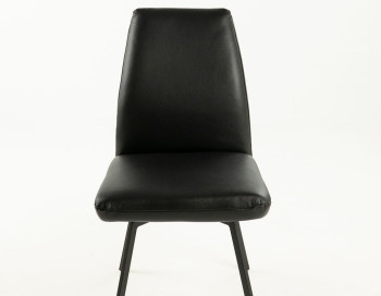 Paco Swivel Dining Chair Edmonton leather custom