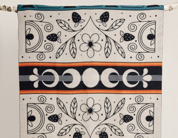 Ceremony Indigenous Blanket Edmonton Mini Tipi