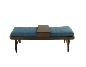 Vigo Ottoman Effie Seaside Edmonton sliding table